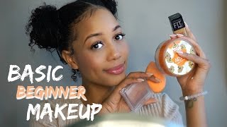 Everyday Beginner Makeup Everyday Beginner Makeup