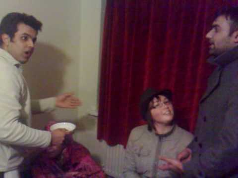 PAKISTAN TV LONDON 29- POTHWARI DRAMA- MIKI KHARO ENGLAND NEW...