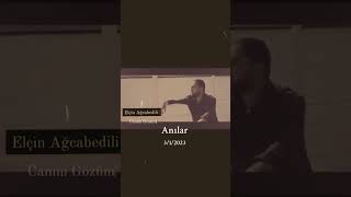 Canim Gözüm Gel