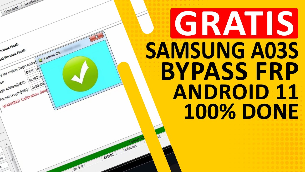 Cara Remove Account Google Bypass FRP Samsung A03S Cara Remove Account Google Bypass FRP Samsung A03S