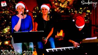 Watch Temptations Christmas Song video