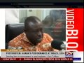Ghana at Brazil 2014 Postmortem - Joy News Interactive (27-6-14)