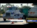 haul truck crash