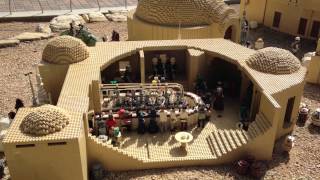 Lego Star Wars Cantina