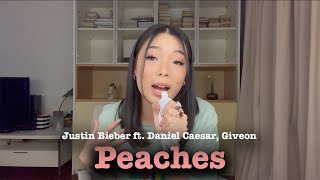 Peaches - Justin Bieber ft. Daniel Caesar, Giveon | Cover