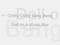 Chitty Chitty Bang Bang - Doll on A Music Box