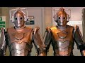 Doctor Who Daleks vs Cybermen