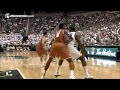 Michigan State Basketball vs. Texas