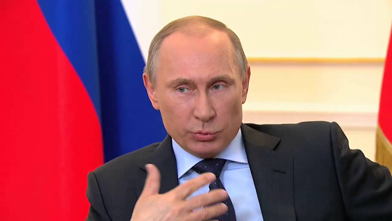 Поздравление путина с днем рождения happy
