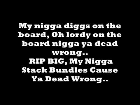 Dead Wrong Video