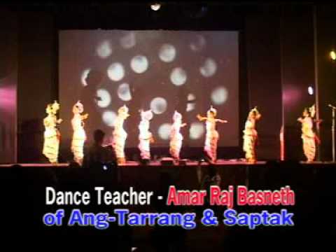 Swagatam a dance choeograped by Amar Raj Basneth