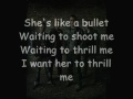 Grand Avenue - Bullet (Lyrics)