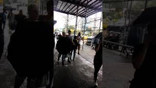 Alleged Amnesty International volunteer harasses pedestrians near Union Square