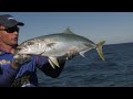 Fishing The Edge, Jigging Kingfish