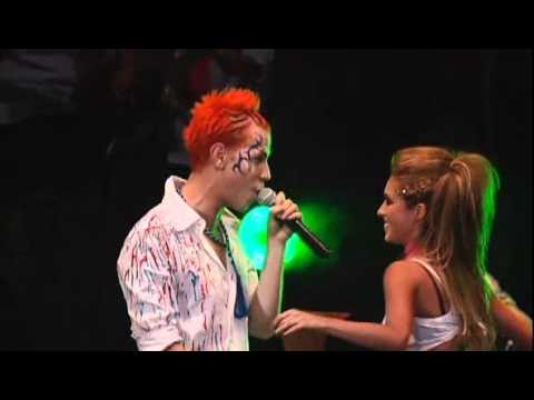 CONCIERTO DE RBD EN HOLLYWOOD concierto de rbd en hollywood: