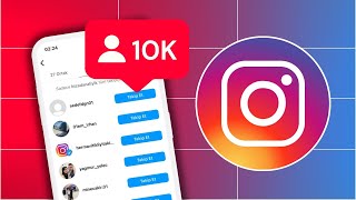 İNSTAGRAM TAKİPÇİ HİLESİ 🔥 %100 Kanıtlı İnstagram Takipçi Hilesi