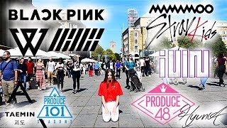 KPOP DANCE IN PUBLIC 8 ll United Lifestyle