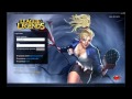 Forecast Janna - Official Login Screen Intro