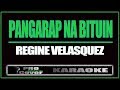 Pangarap na bituin - Regine Velasquez (KARAOKE)