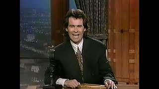 Primus - Jerry Was A Race Car Driver/Tommy The Cat - Live On Dennis Miller 1992 [1080P/60Fps]