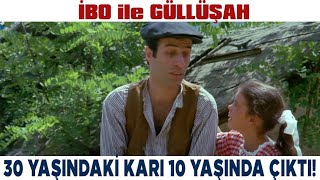 İbo ile Güllüşah Türk Filmi | İbo, Nazlı'nın Yaşından Dolayı Kaçıramıyor! Kemal 
