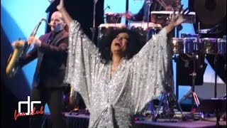 Diana Ross Ain T No Mountain High Enough Live 2018 ᴴᴰ Diana Ross Ain T No Mountain High Enough Live 2018 ᴴᴰ