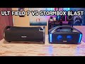 Sony ULT Field 7 VS Tribit Stormbox Blast "OKAY SOUND VS GREAT SOUND!!"