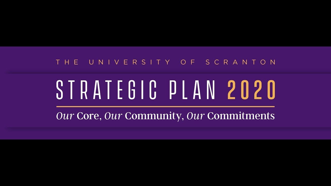 Strategic Plan 2020 youtube thumbnail