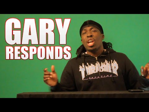 Gary Responds To Your SKATELINE Comments - Andy Anderson, Tony Hawk, Bob Burnquist