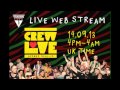Crew Love Live: Soul Clap Wolf+Lamb & co. Sept 2013