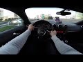 Crazy Audi Tt Driver Does It Again Epic Overtaking In Crazy Audi Tt Driver Does It Again Epic Overtaking In