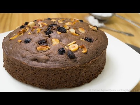 Photo Cake Recipes Without Egg In Pressure Cooker In Telugu