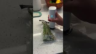 Sunday Meal Prep Just Got An Upgrade. This Genius Keeps Food Fresher For Longer.