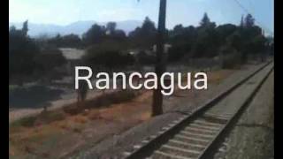 Tren Chillan Santiago Terrasur