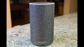 Amazon Echo 2nd generation review Better than the original, but not as important