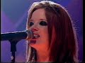 Garbage "only happy when it rains" live 1995 - youtube
