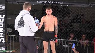 Paul Stoica vs Jordan Elliot - Clan Wars 41
