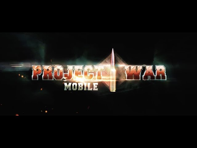 Project War Mobile - твой онлайн шутер!