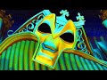 BEAUTY AND THE BEAST: THE ENCHANTED CHRISTMAS Clip - "Maestro Forte" (1997)