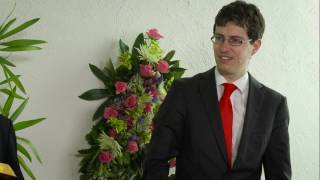3. Het rijk van God Christopher Kramp Waar het werkelijk om gaat (3/7)