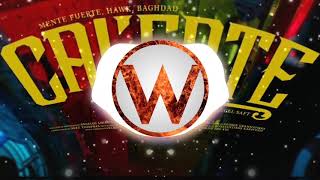 Mente Fuerte, Hawk, Baghdad - Caliente Wizcash Remix