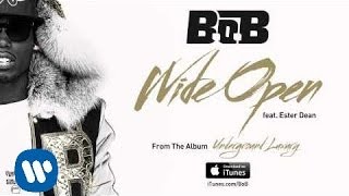 Watch Bob Wide Open video