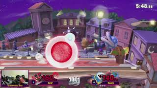 Tntr - Graf Incineroar Vs Doom Piranha Plant - Grand Finals