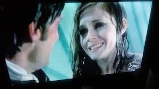 Enchanted 2007 Final Battle In The Rain Scene