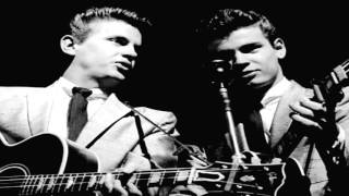 Watch Everly Brothers She Never Smiles Anymore video
