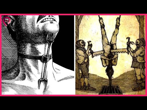 Hình Thức T.R.A T.Ấ.N Man Rợ Nhất Lịch Sử Thế Giới Kinh Hoàng Với Phương Thức Thứ 7 | Top 10