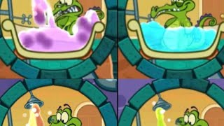 Wheres My Water? The All Fluids Wins And Fails