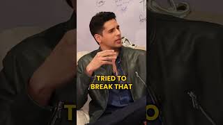 People Judge Me For My Looks Ft. Sidharth Malhotra