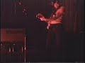 Shannon Wright 2002 "Dyed in the Wool" , "Asleep" w/ Keyboard Visualiser
