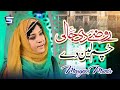 New Female Punjabi Naat | Roze Di Jali Chum Lain De | Maryam Munir | Studio5